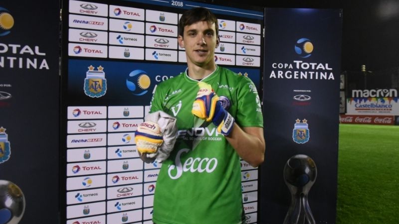 Dálmine será rival de River o Central Norte de Salta