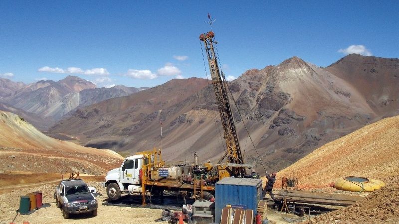 Catamarca y Jujuy lideran índices de extracción minera en el NOA