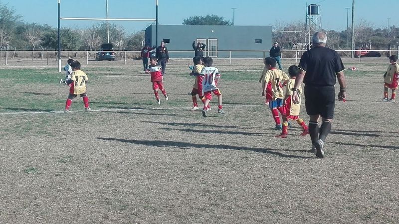 Exitosa jornada de La Banda FC por la Interprovincial