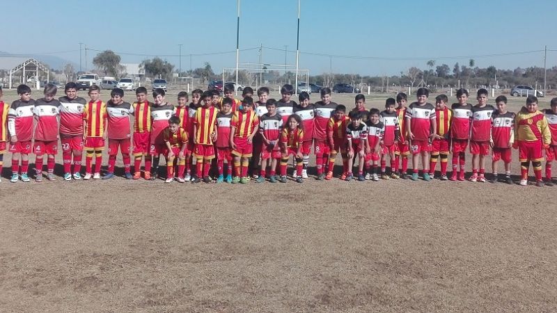 Exitosa jornada de La Banda FC por la Interprovincial
