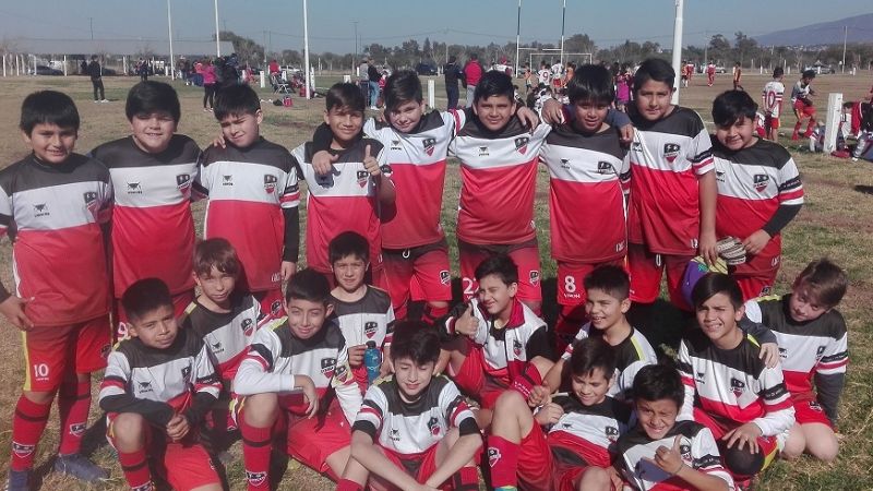 Exitosa jornada de La Banda FC por la Interprovincial