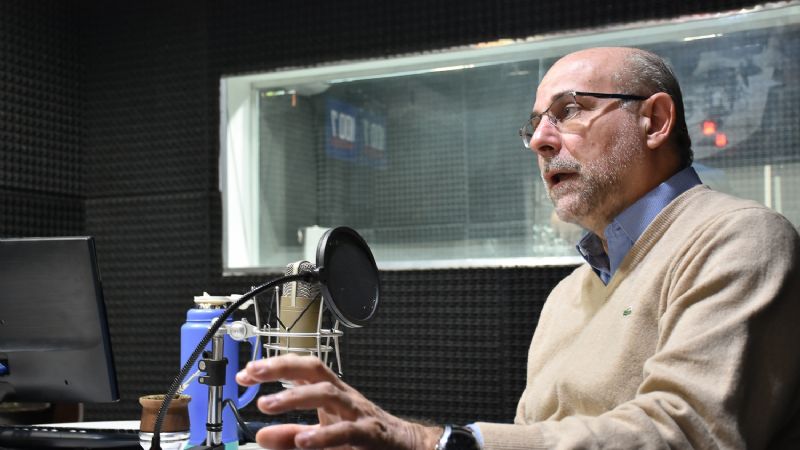 Fama: “Soy un defensor de la educación pública”