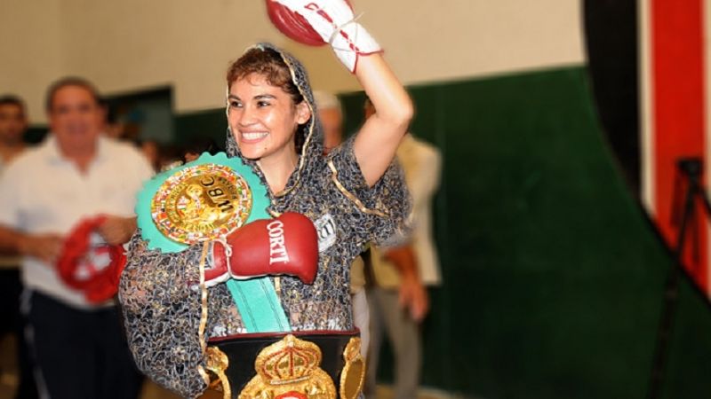 Boxeo: Pelea por el título mundial en Catamarca