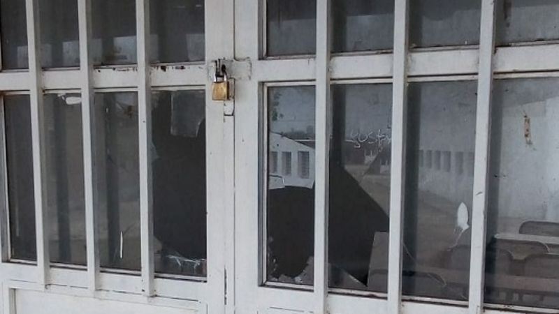 Dos escuelas sufrieron nuevos hechos vandálicos