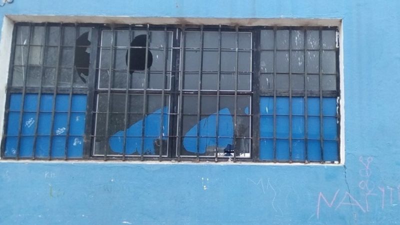 Dos escuelas sufrieron nuevos hechos vandálicos