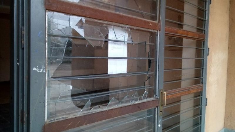 Dos escuelas sufrieron nuevos hechos vandálicos