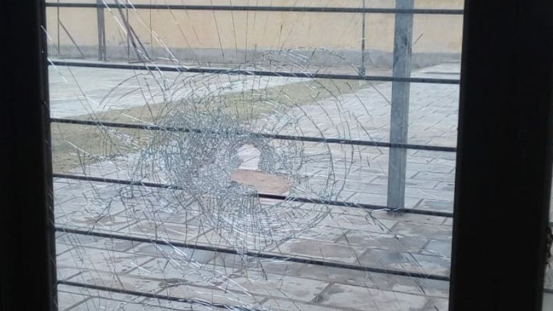 Dos escuelas sufrieron nuevos hechos vandálicos