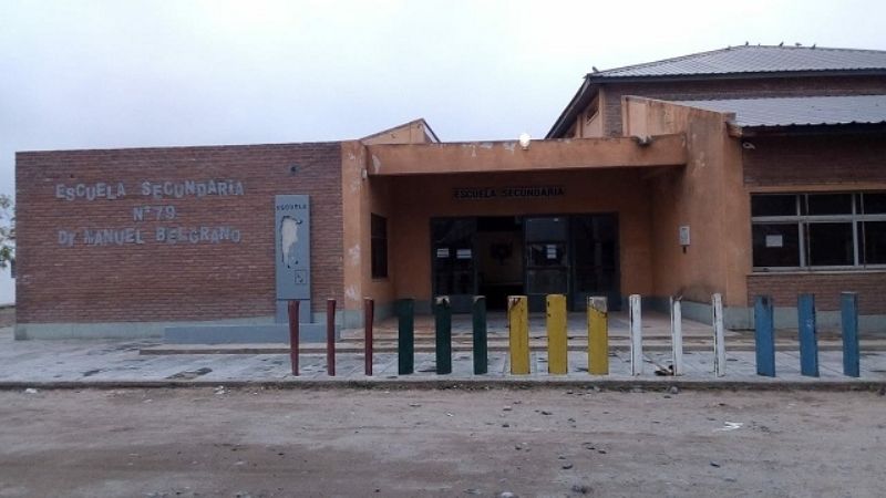 Dos escuelas sufrieron nuevos hechos vandálicos