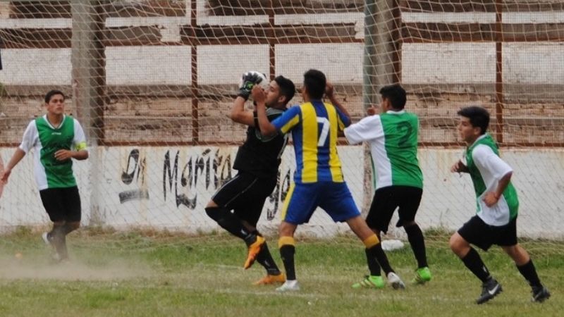 Las Chacras sorteó el Anual, que empieza el 28 de julio