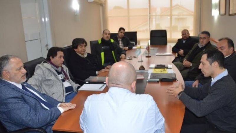 El Juez Morabito trabajó con la Comisión de Justicia del Senado