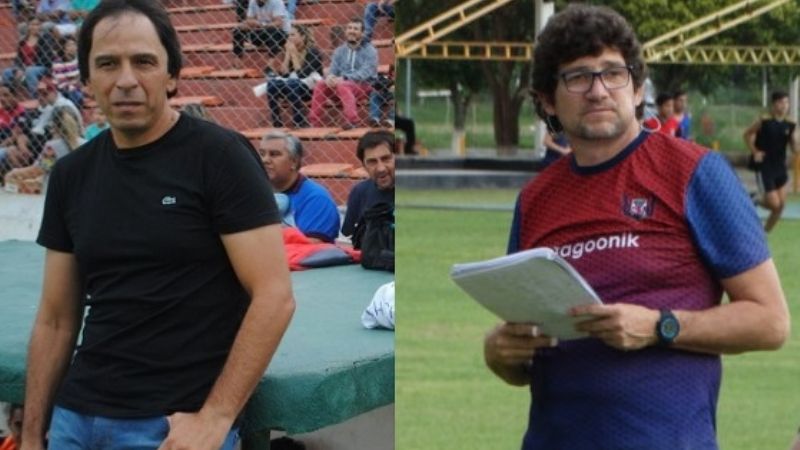 ¿Chau Mónaco…hola Corbalán…?, en San Lorenzo