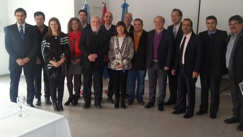 Catamarca se integra al Consejo Federal de Zonas Francas