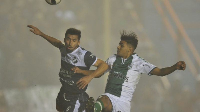 A Banfield lo eliminó un equipo de la 1ra. D