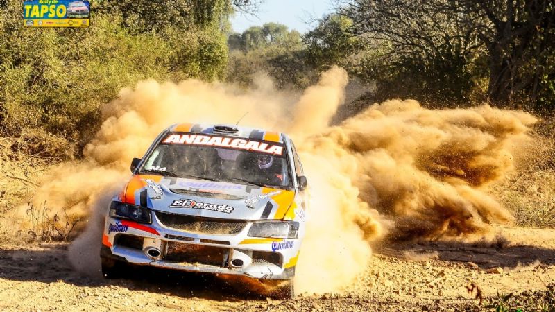 El Rally Provincial irá a Andalgalá por la 5ta. fecha