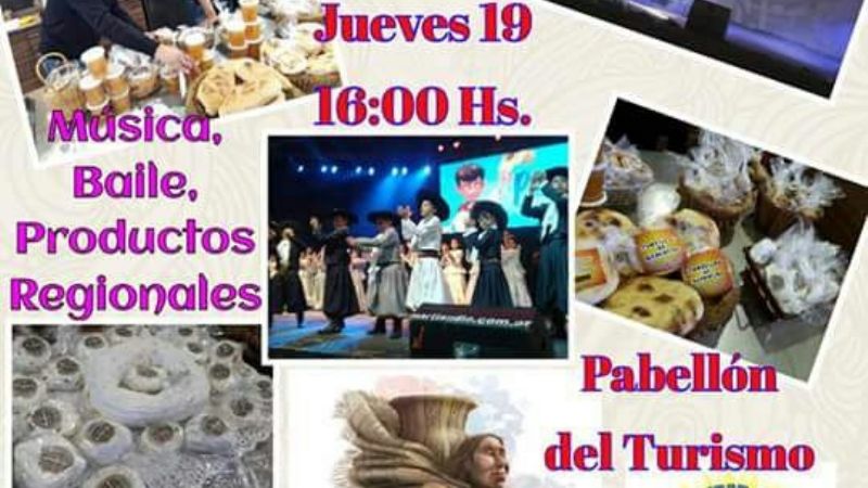 El Alto presente en el Pabellón del Turismo