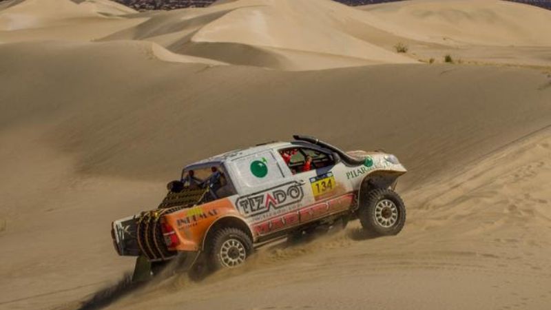 Del 3 al 5 de agosto vuelve el Gran Desafío a las Dunas