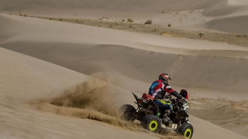 Del 3 al 5 de agosto vuelve el Gran Desafío a las Dunas