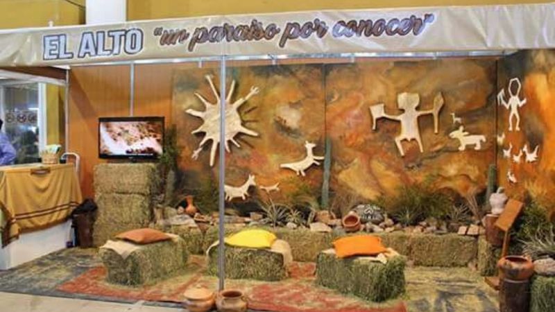 El Alto muestra sus bellezas