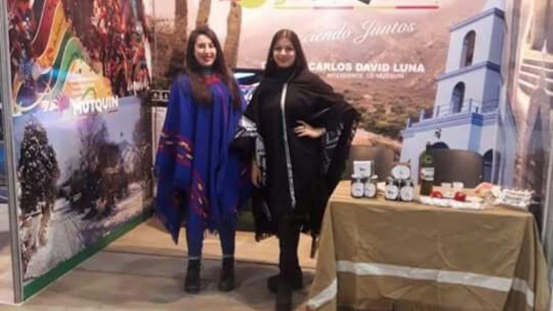 Mutquín expone su naturaleza y costumbres