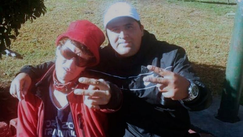 Procesaron a "Pity" Álvarez por homicidio agravado