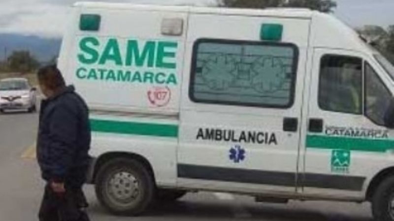 Chocó contra un poste