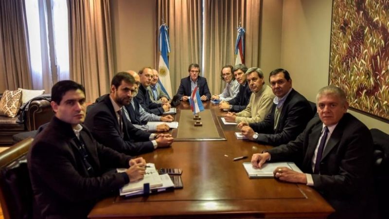 Catamarca negociará el Presupuesto 2019 en los próximos días