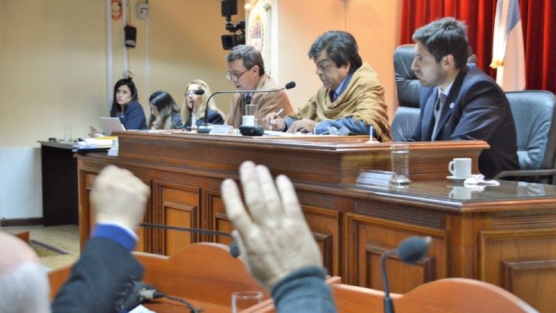 Media sanción del proyecto de ley para la creación de Áreas Metropolitanas