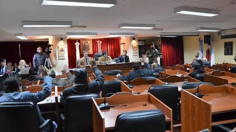 Media sanción del proyecto de ley para la creación de Áreas Metropolitanas