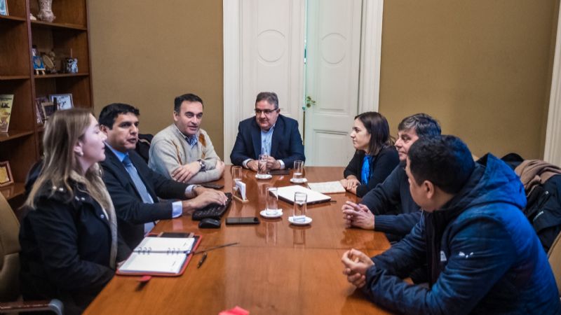 Llega a la Capital el programa "Estado en tu Barrio"