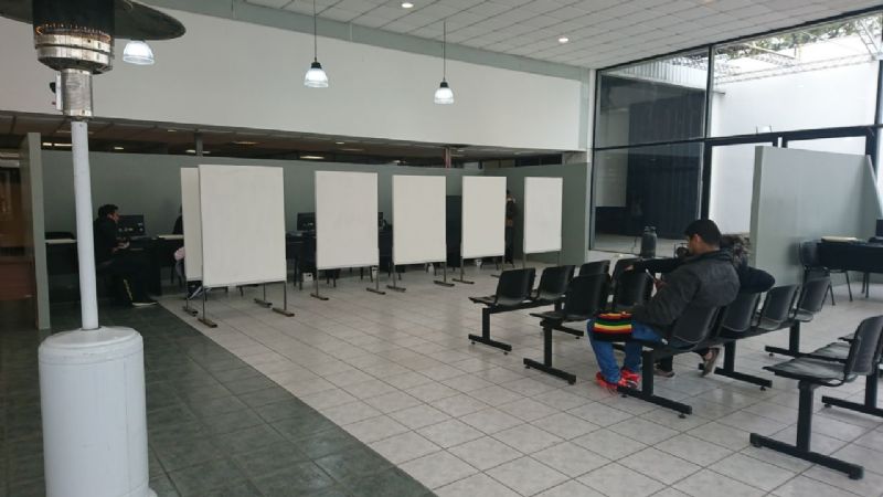 El Registro Civil atiende desde el lunes en su nueva casa