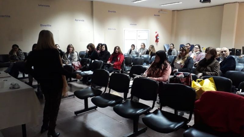 Capacitación sobre Autopsia Psicológica