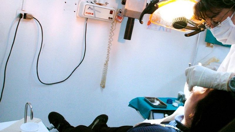 Se restablece horario normal de odontología en OSECAC