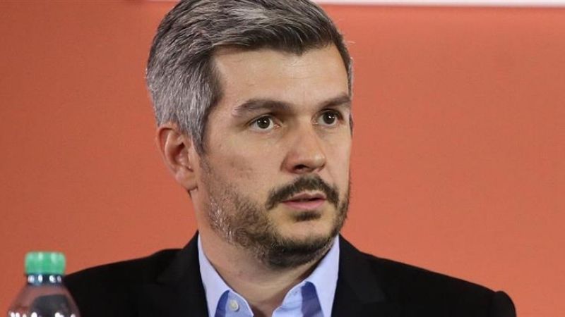 Peña: "No va a ser fácil, pero vamos a lograr el equilibro fiscal"