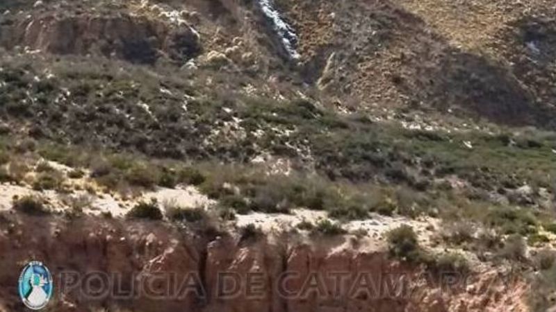 Un detenido por la muerte de “El pastorcito” en Tinogasta