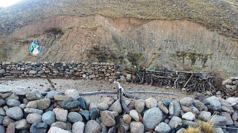 Un detenido por la muerte de “El pastorcito” en Tinogasta