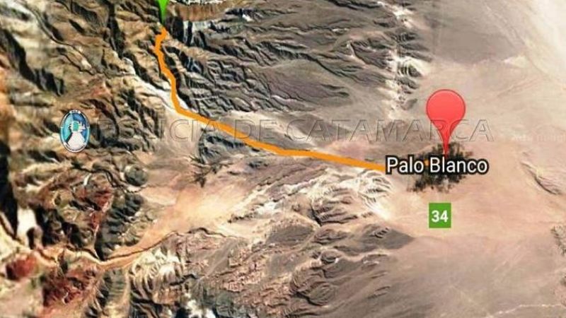 Un detenido por la muerte de “El pastorcito” en Tinogasta