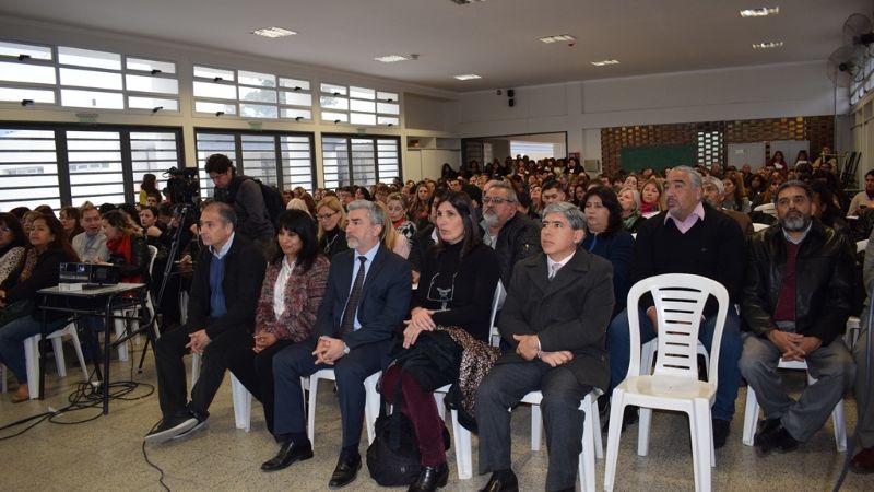 Primer Encuentro de Formación en Gestión Educativa