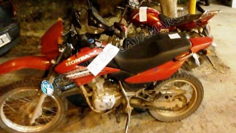 Más de 50 vehículos secuestrados en controles