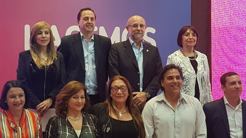 Recreo aportará sus perspectivas al espacio "Hacemos"