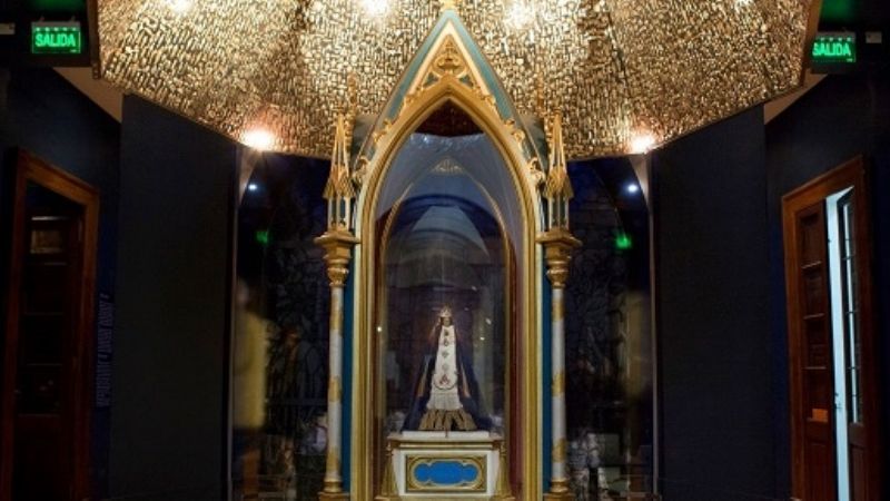 El Museo de la Virgen celebra su 3º aniversario