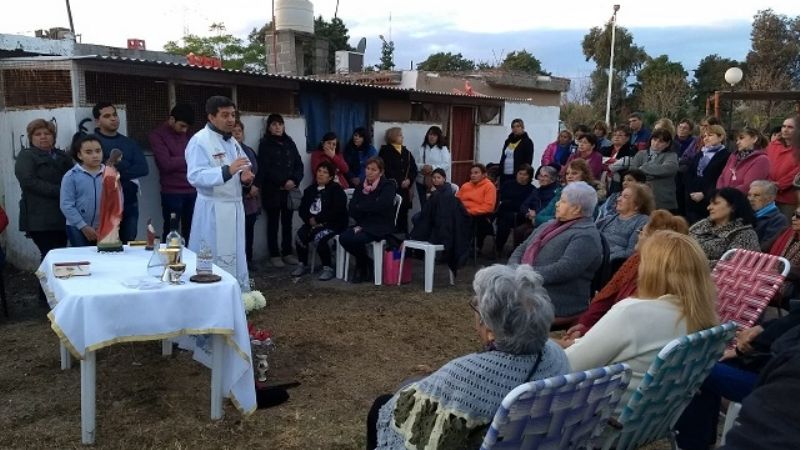Misa y Procesión del Sagrado Corazón de Jesús