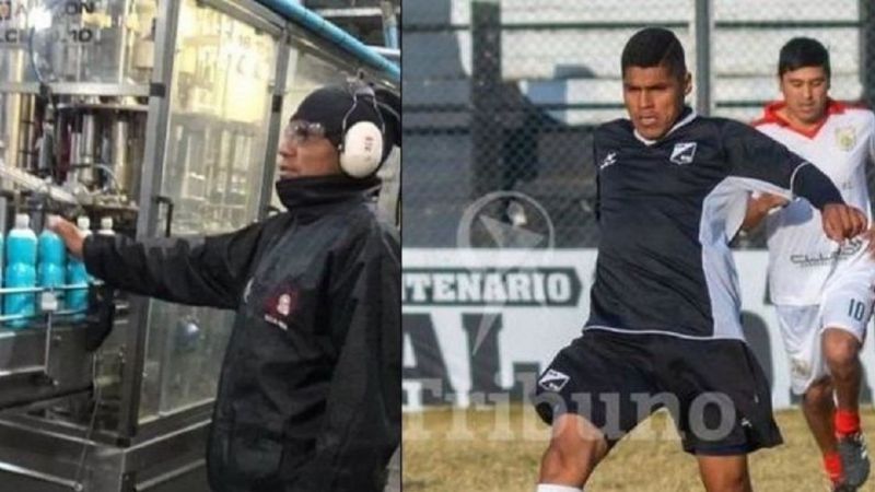 Jugador de Central Norte tuvo que pedir el día para jugar contra River