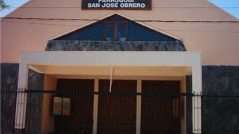 La parroquia de San José Obrero celebrará 55 años de su creación