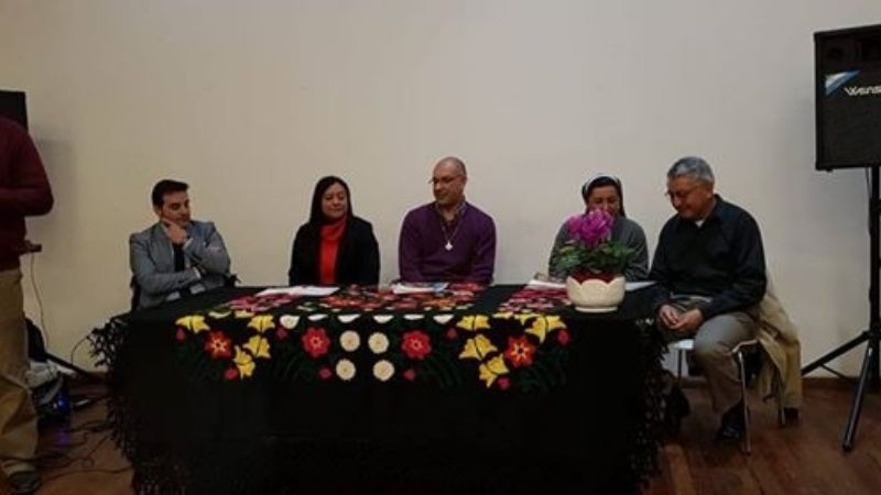 Presentaron valiosa obra sobre el acompañamiento de los jóvenes