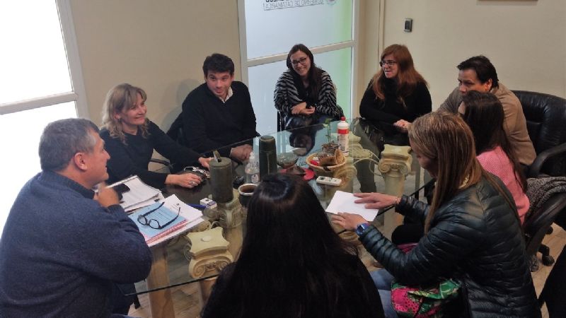 Nombraron a farmacéuticos en Áreas Programáticas