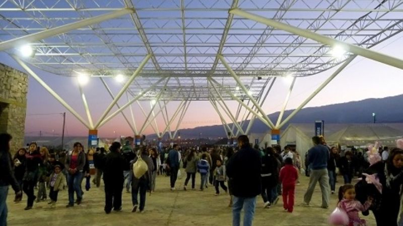 Demoran a un adolescente en el Predio Ferial