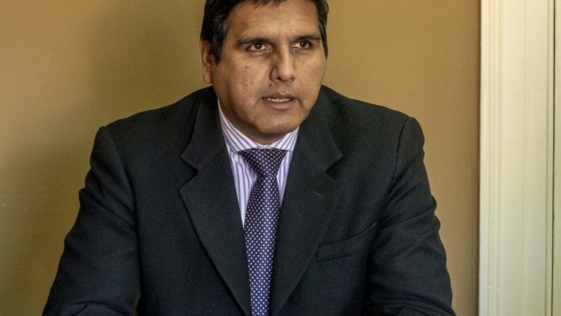 Martel confirmó que la Av. Güemes tendrá "onda verde"