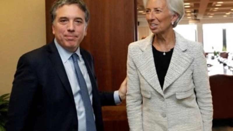 El FMI abrirá una oficina en Buenos Aires