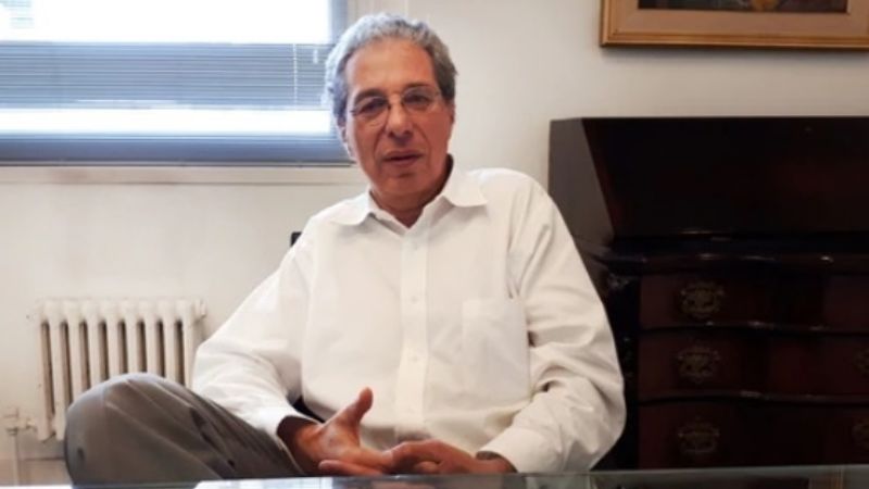 Asaltaron y apuñalaron al economista Daniel Marx