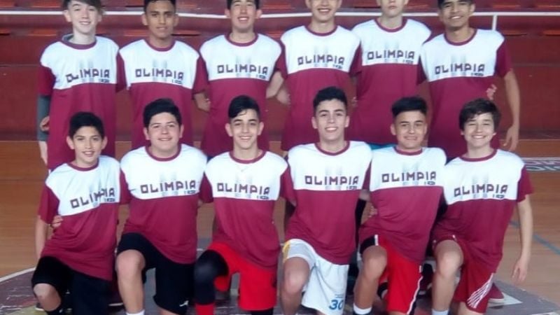 El "Borravino" rumbo a Mendoza